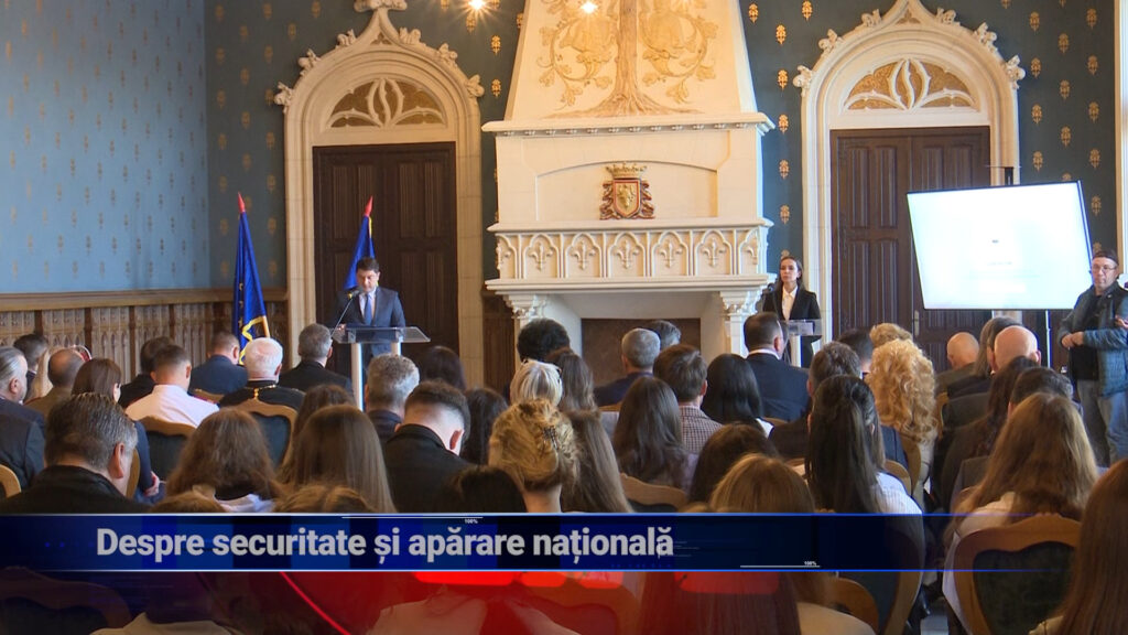 Despre securitate și apărare națională