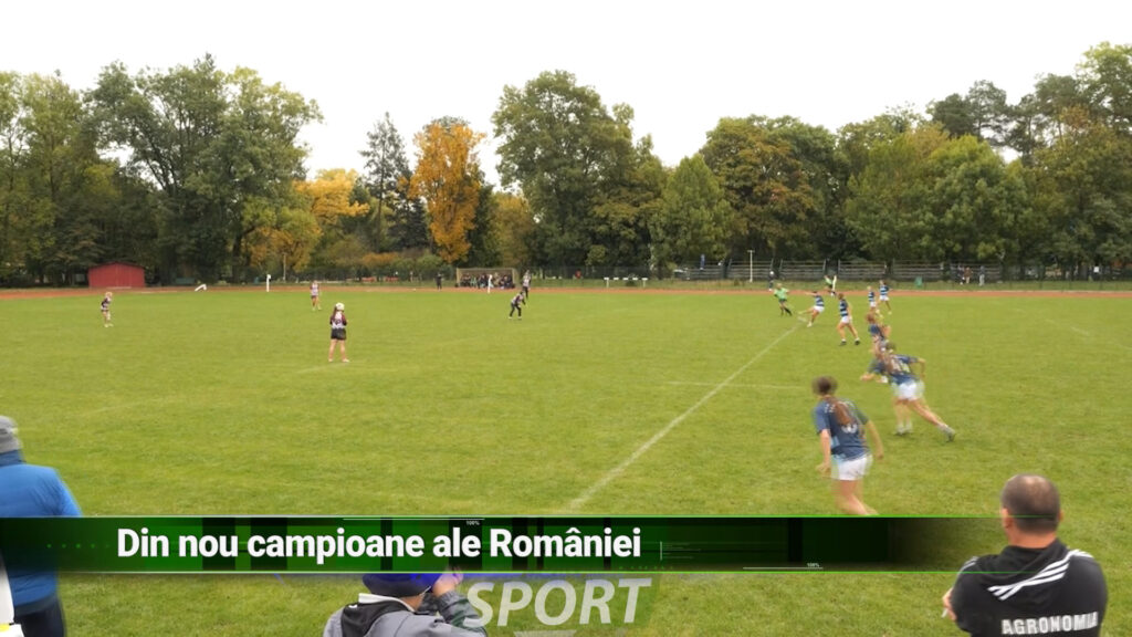 Din nou campioane ale României