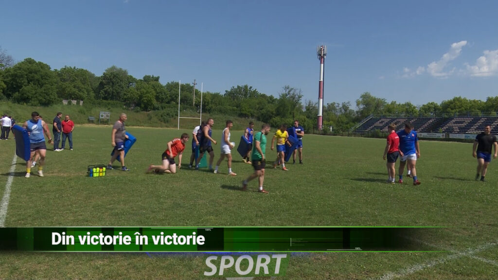 Din victorie în victorie
