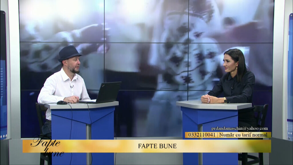 FAPTE BUNE 15 OCTOMBRIE 2024