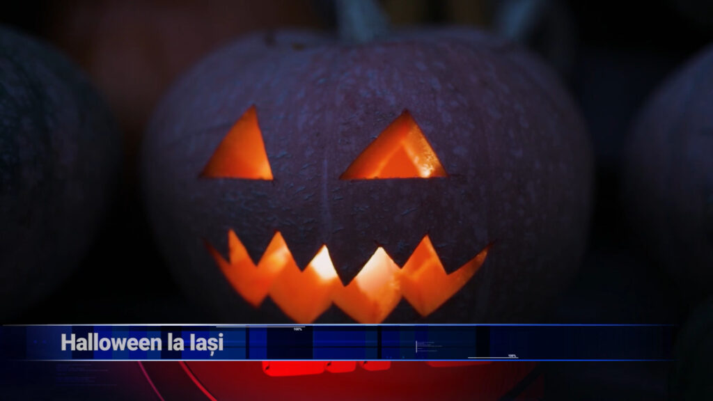 Halloween la Iași
