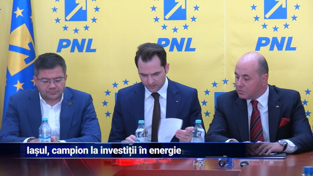 Iașul, campion la investiții în energie