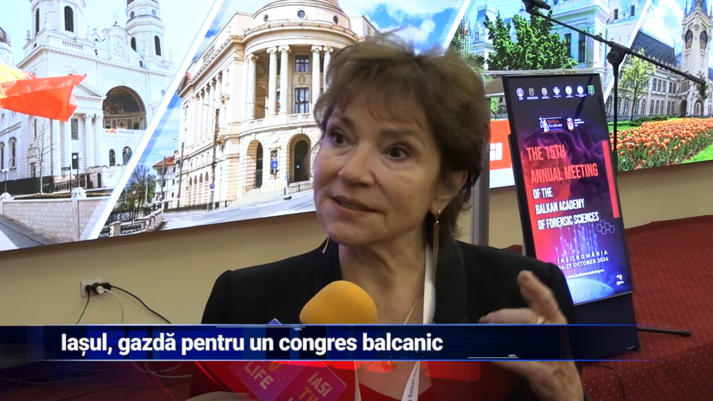 Iașul, gazdă pentru un congres balcanic