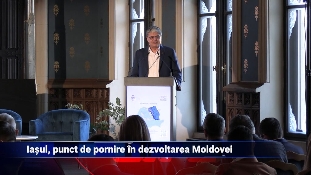 Iașul, punct de pornire în dezvoltarea Moldovei