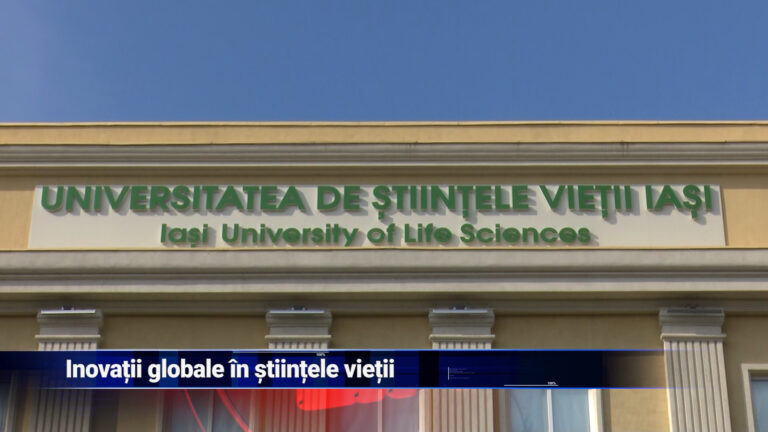 Inovații globale în științele vieții