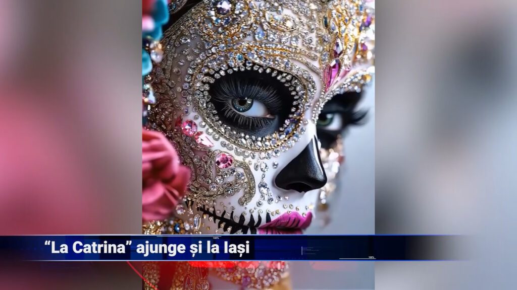 „La Catrina” ajunge și la Iași