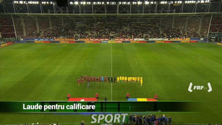 LAUDE PENTRU CALIFICARE