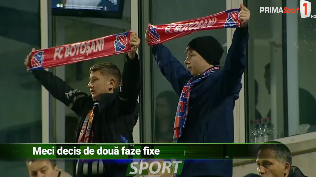 MECI DECIS DE DOUĂ FAZE FIXE