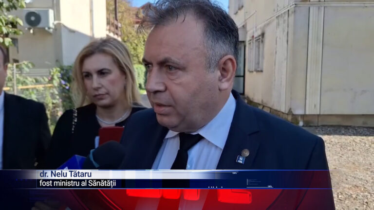 Fostul ministru al Sănătății rămâne sub control judiciar în dosarul de luare de mită