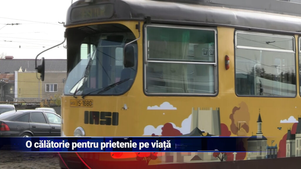 O călătorie pentru prietenie pe viață
