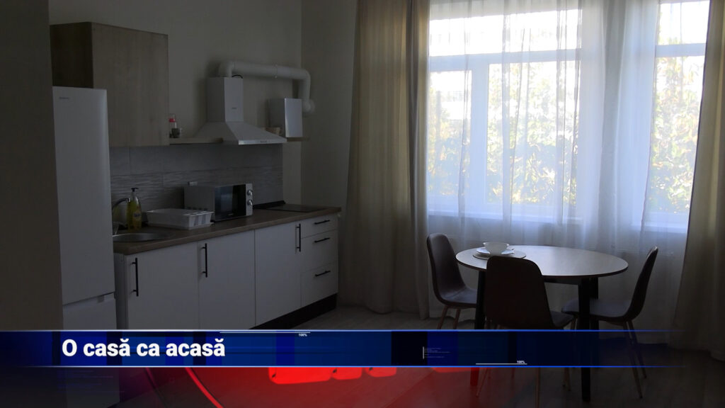 O casă ca „acasă”