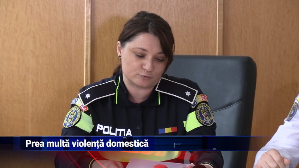 Prea multă violență domestică
