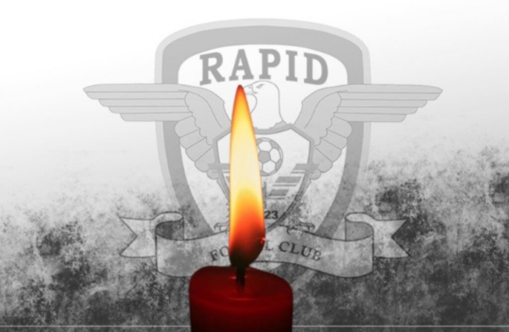 Doliu în fotbalul românesc: a murit un fost fotbalist de la Rapid