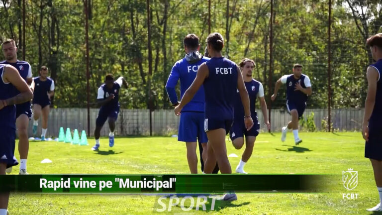 Rapid vine pe „Municipal”