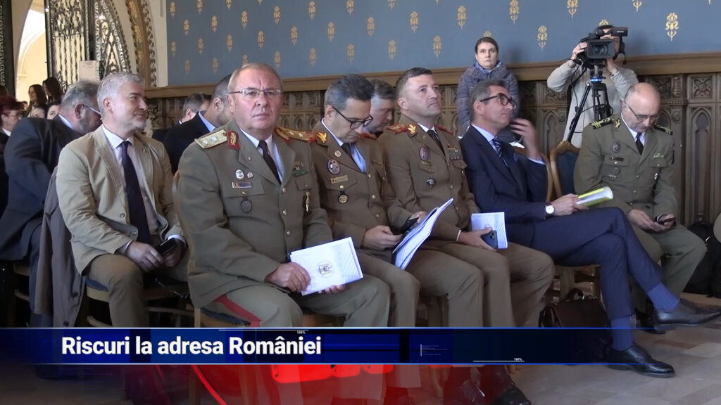 Riscuri la adresa României