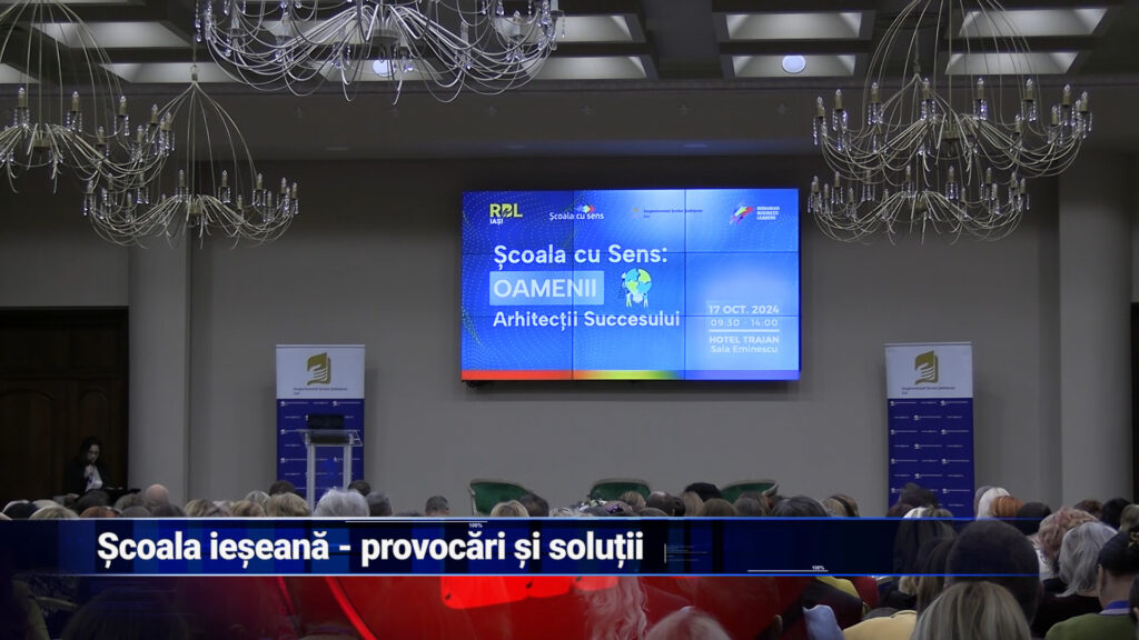 Școala ieșeană – provocări și soluții