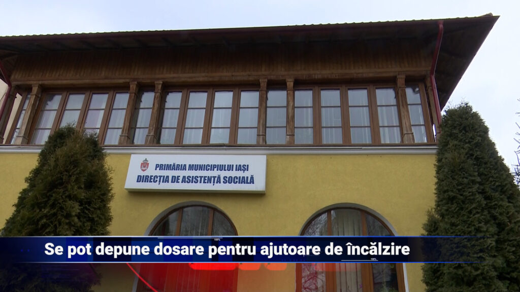 Se pot depune dosare pentru ajutoarele de încălzire