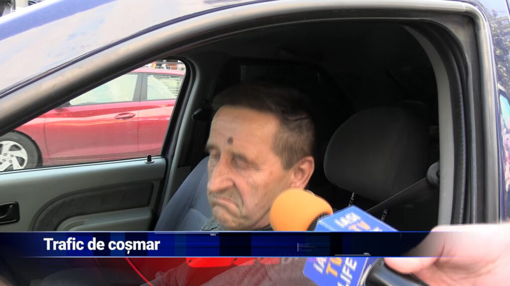 Trafic de coșmar