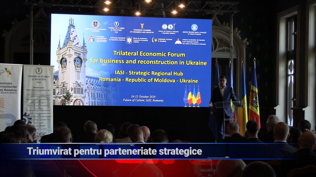 Triumvirat pentru parteneriate strategice