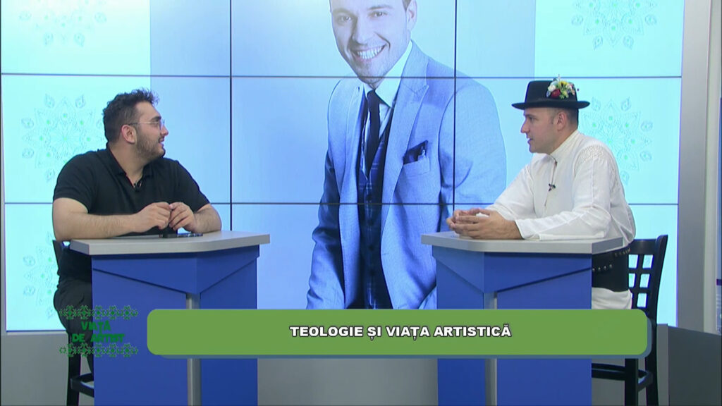 VIAȚĂ DE ARTIST / TEOLOGIE ȘI VIAȚA ARTISTICĂ