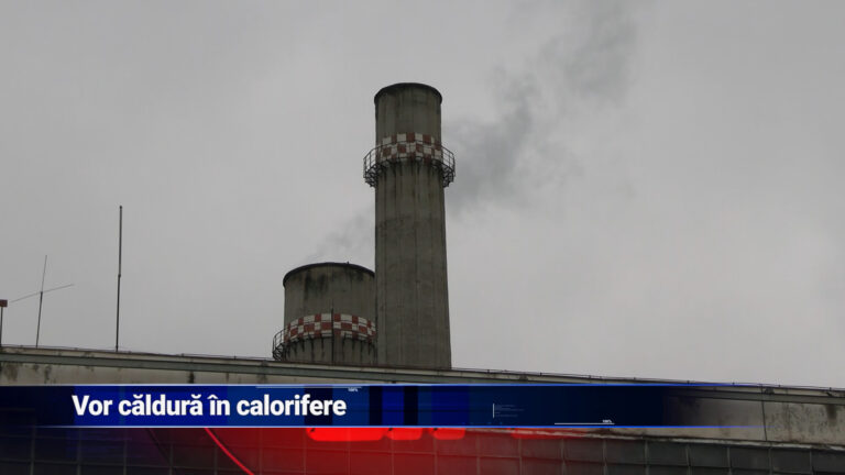 Vor căldură în calorifere