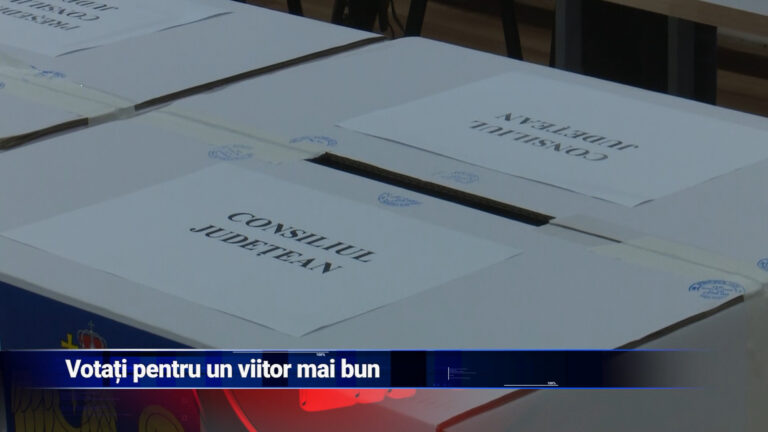 Votați pentru un viitor mai bun