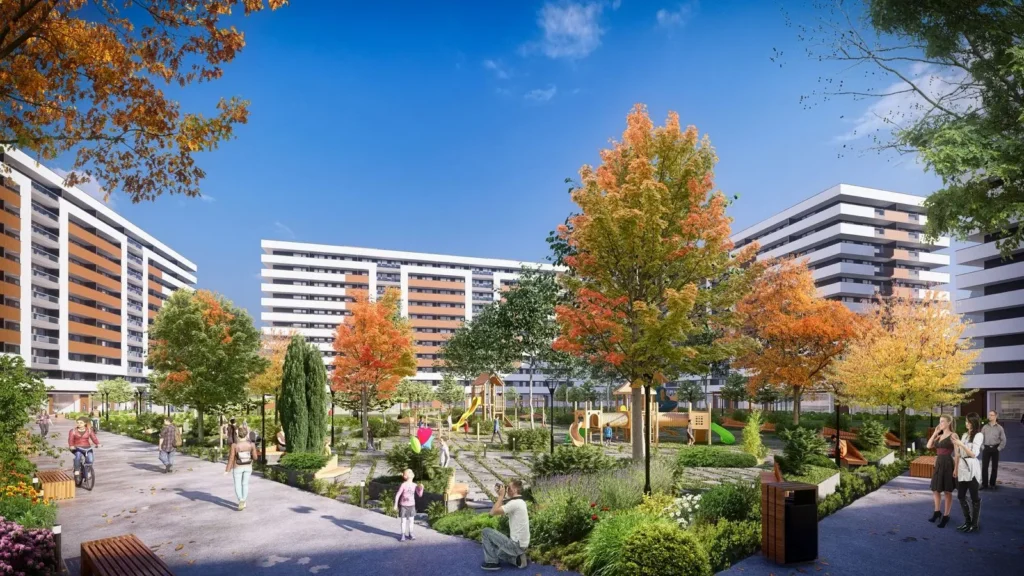 Copou Garden Residence – un refugiu urban