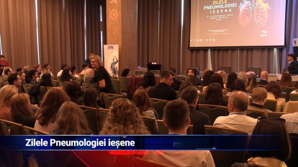 Zilele Pneumologiei Ieșene