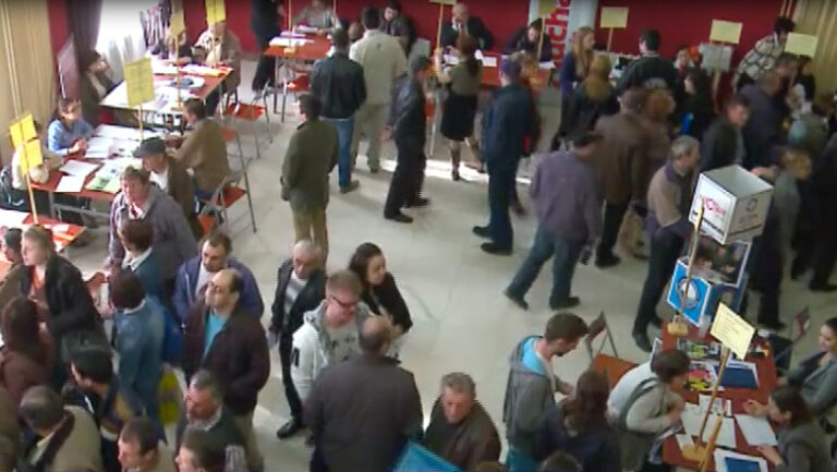 Bursa locurilor de muncă, pe 11 octombrie