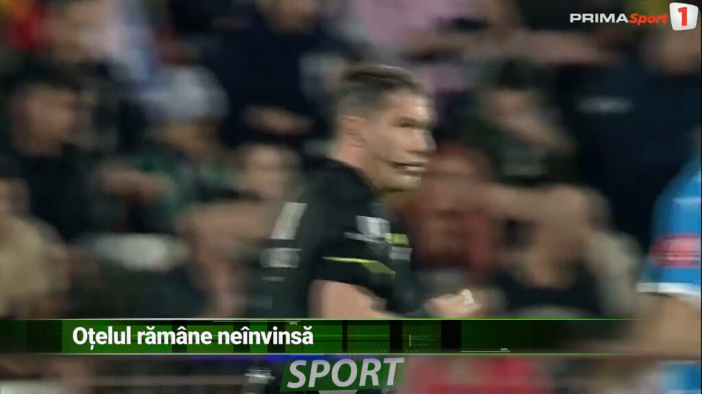 Oțelul rămâne neînvinsă