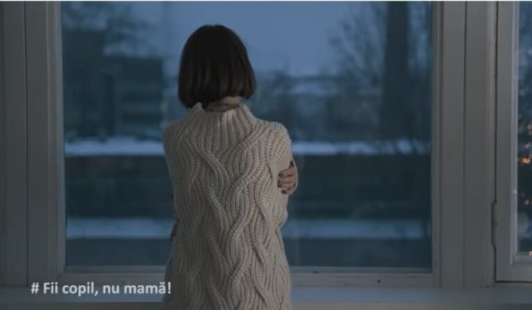 Proiect pentru prevenirea sarcinilor în rândul adolescentelor: „Fii copil, nu mamă!”