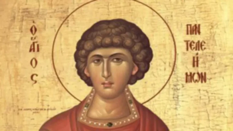 Cine a fost Sfântul Pantelimon, „doctorul fără de arginți”