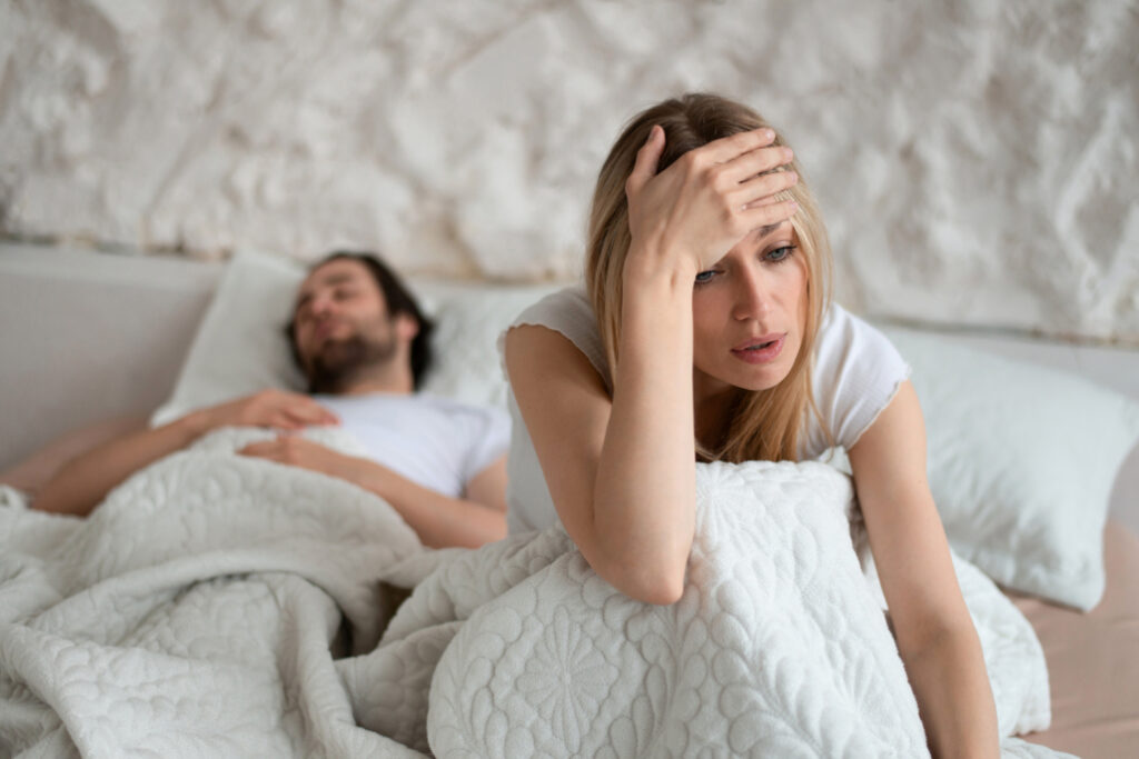 ”Divorț de somn” în vacanță