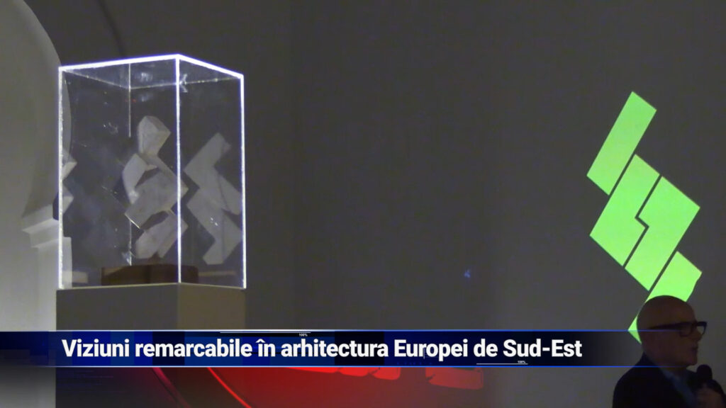 Viziuni remarcabile în arhitectura Europei de sud-est