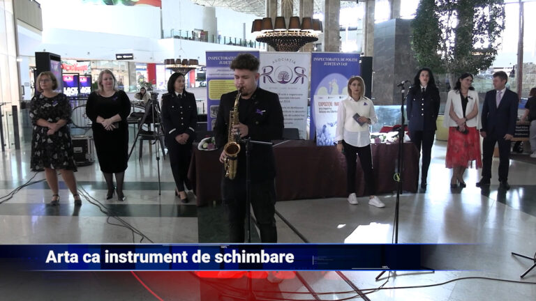 Arta ca instrument de schimbare