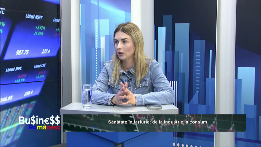BUSINESS ROMÂNESC / Sănătate în farfurie: de la industrie la consum
