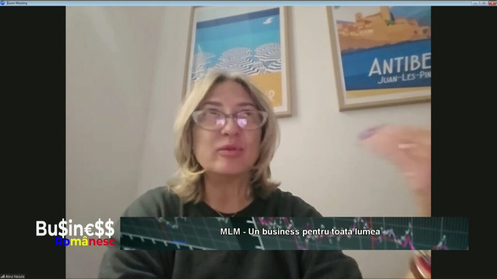BUSINESS ROMÂNESC / MLM – Un business pentru toată lumea