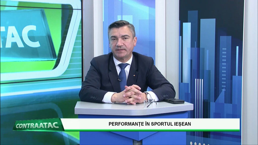 CONTRAATAC / PERFORMANȚE ÎN SPORTUL IEȘEAN