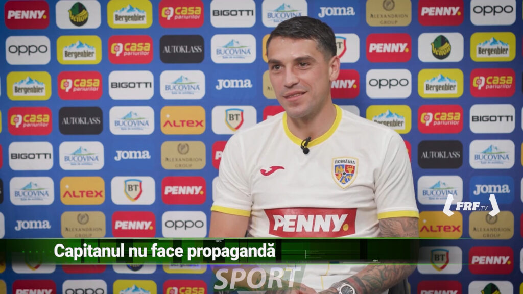 Căpitanul nu face propagandă