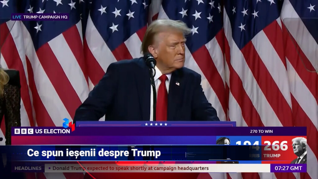 Ce spun ieșenii despre Trump