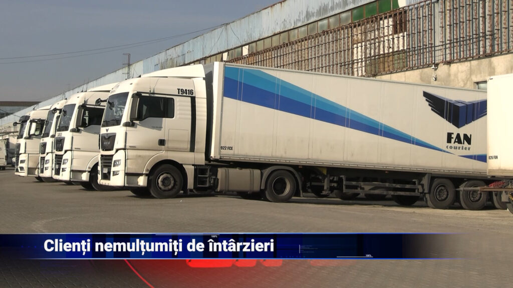 Clienți nemulțumiți de întârzieri