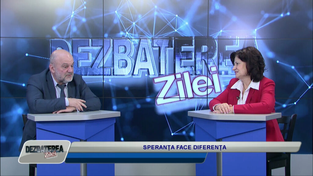 DEZBATEREA ZILEI / SPERANȚA FACE DIFERENȚA