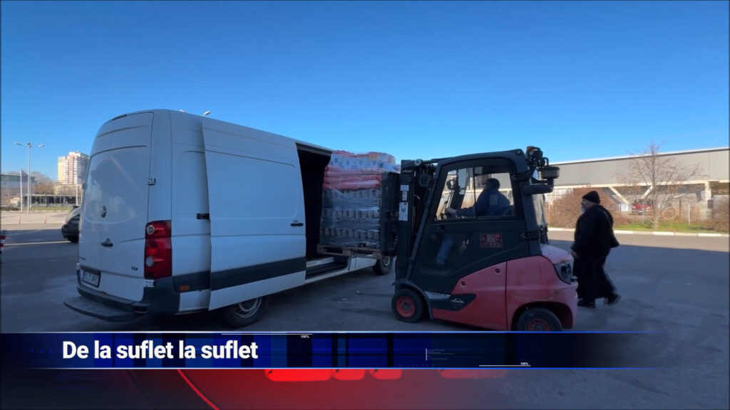 De la suflet la suflet
