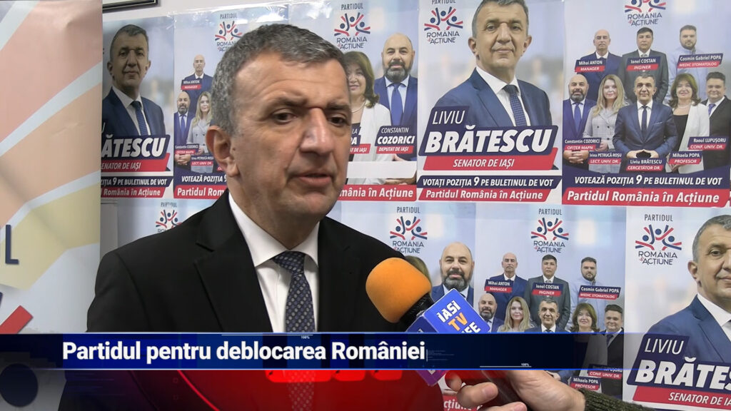Partidul pentru deblocarea Romaniei