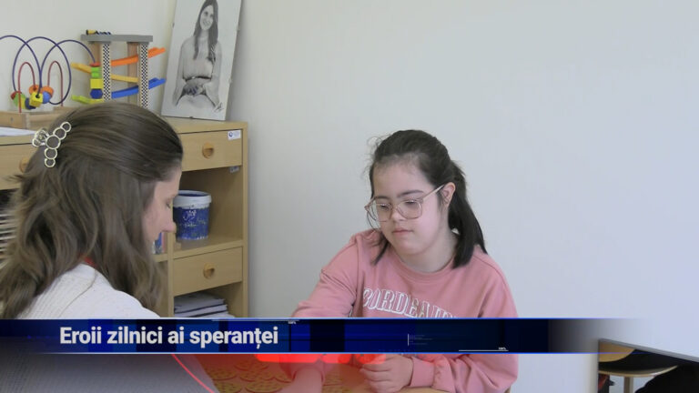 Eroii zilnici ai speranței