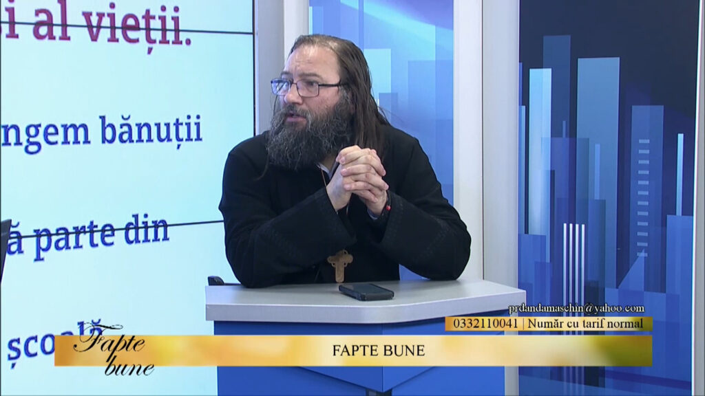 FAPTE BUNE 12 NOIEMBRIE 2024