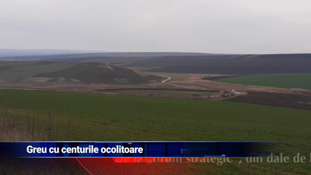 Greu cu centurile ocolitoare