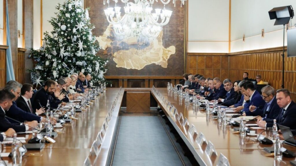 Cum ar putea arăta viitorul Guvern