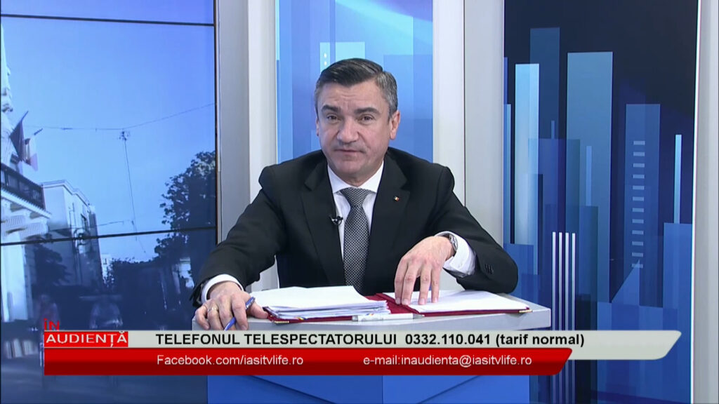 ÎN AUDIENȚĂ 13 NOIEMBRIE 2024
