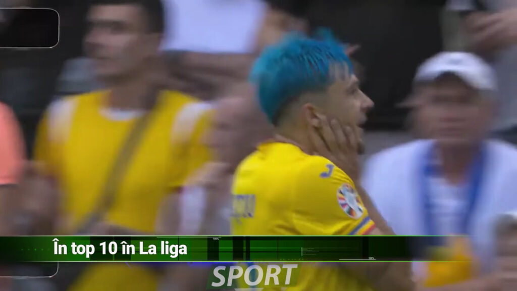 În top 10 în La Liga